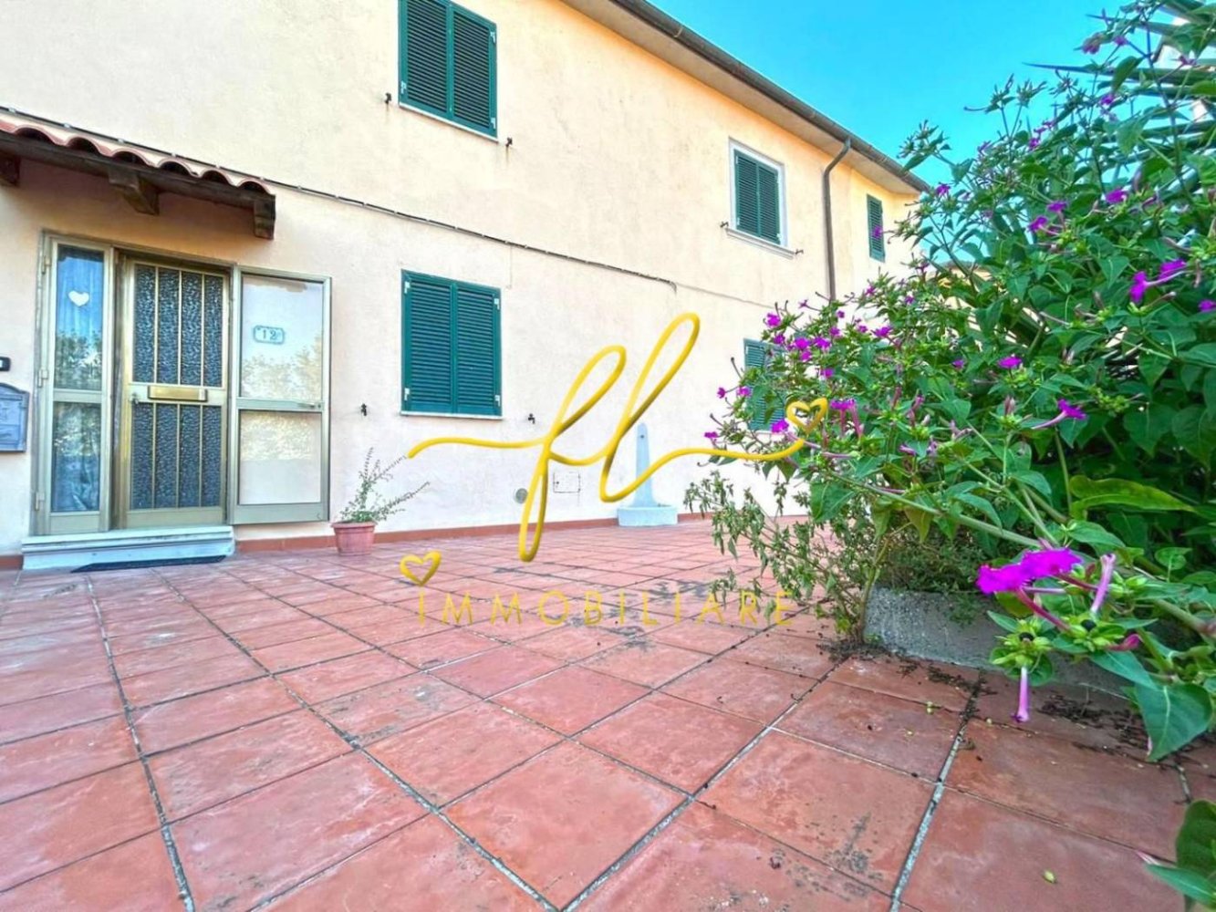 Дом с 3 спальнями в Кастеллина Мариттима, Италия № 303847