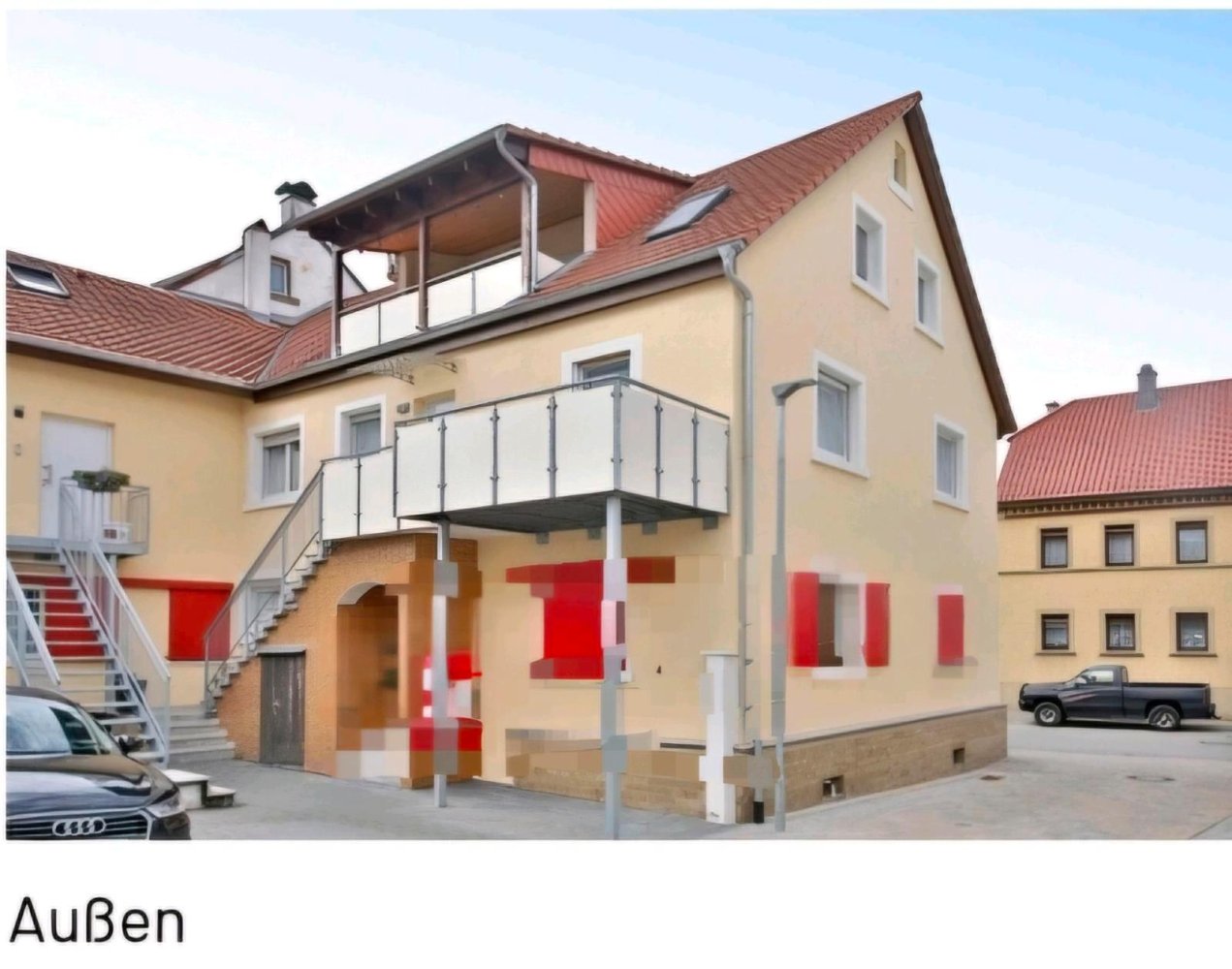 3 غرف نوم شقة في Karlsruhe, Germany رقم 358320