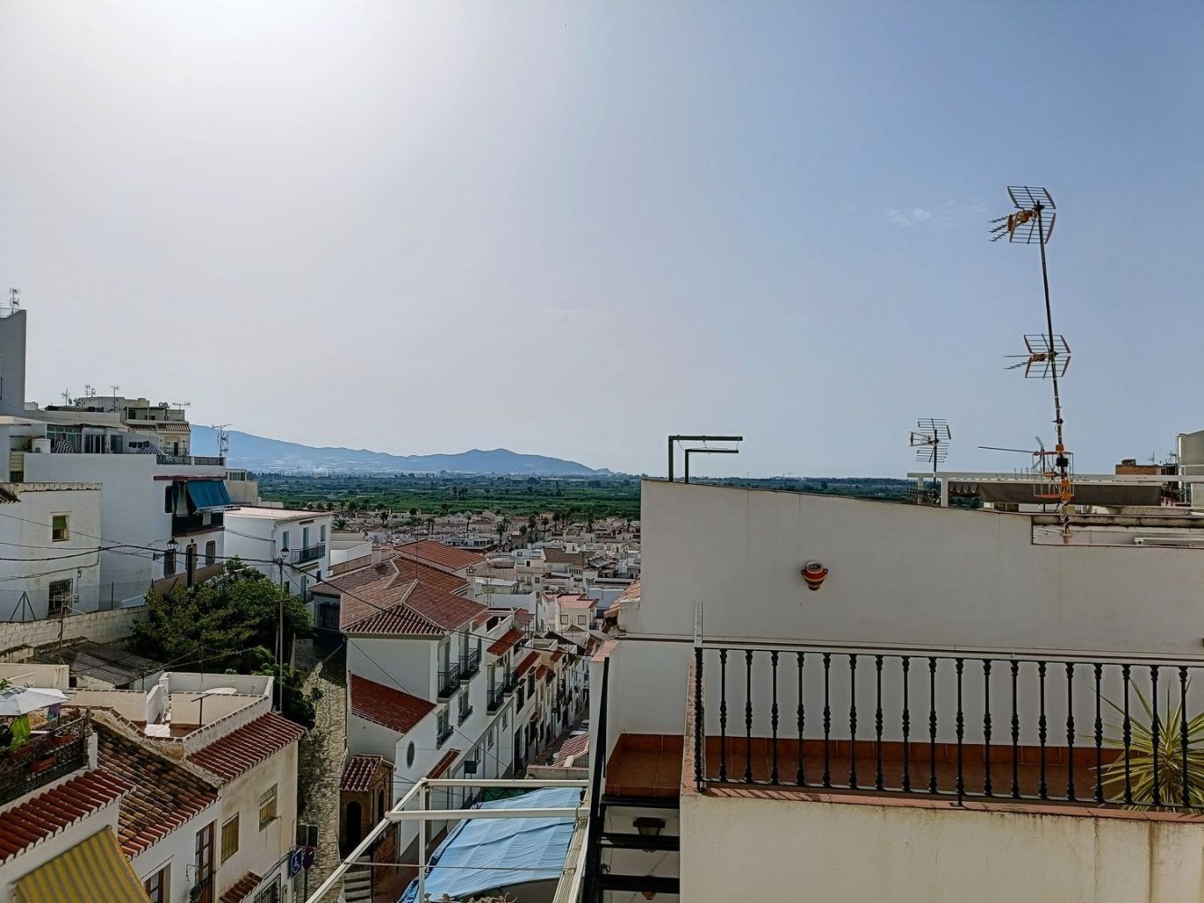 2 bedrooms Townhouse in Salobrena, Spain No. 261504