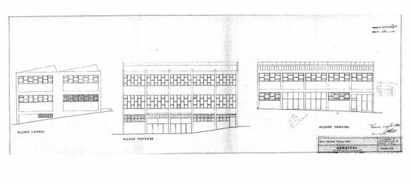 Lagerhaus in Loures, Portugal 464m², Nr. 88266 18