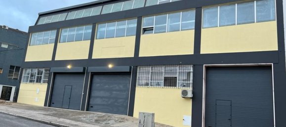 Lagerhaus in Loures, Portugal 464m², Nr. 88266 2