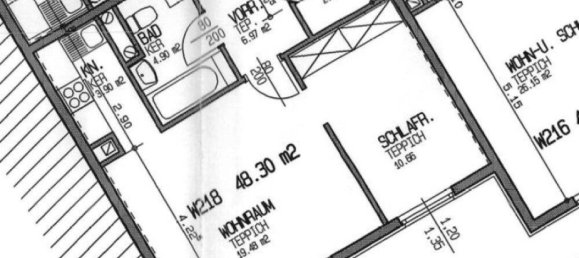 4-Zimmer Wohnung in Favoriten, Austria, Nr. 212532 24