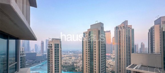 Квартира с 1 спальней в Даунтаун Дубай (Даунтаун Бурдж Дубай), ОАЭ № 98635 4