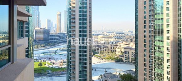 Квартира с 1 спальней в Даунтаун Дубай (Даунтаун Бурдж Дубай), ОАЭ № 98635 2