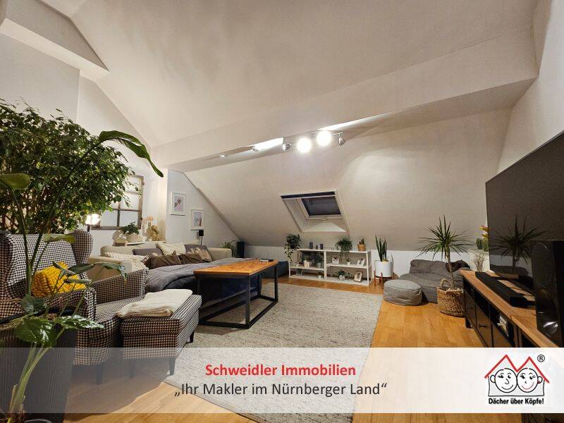 2 rooms Duplex in Nurnberger Land, Germany No. 172950
