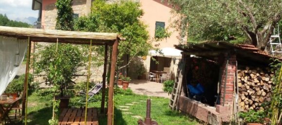 Дом с 3 спальнями в Фивиццано, Италия № 236097 3