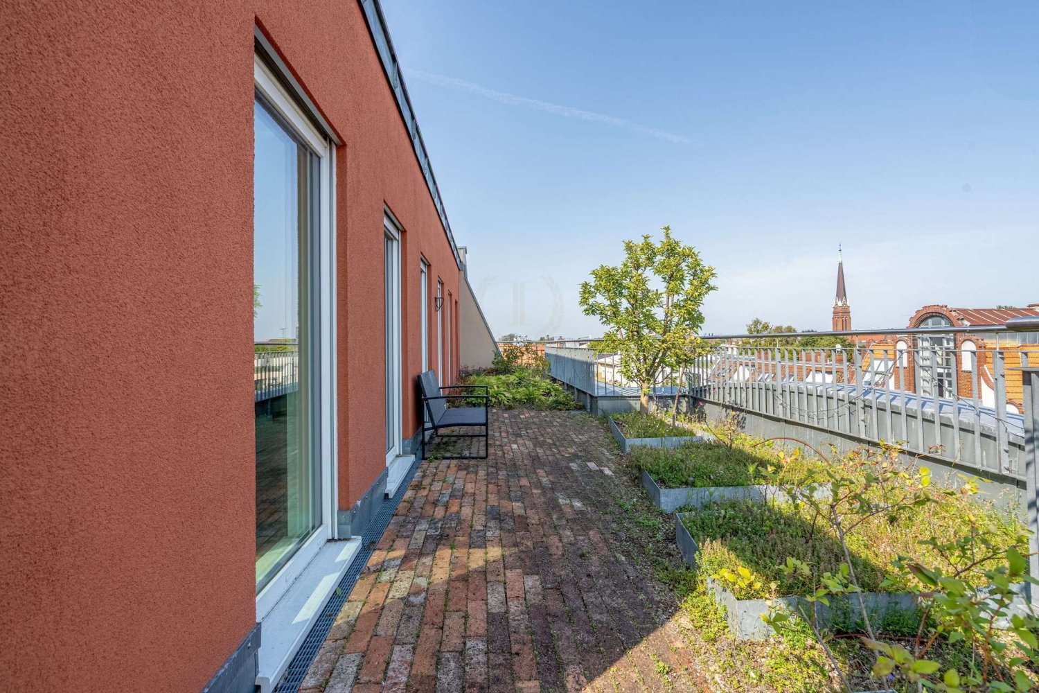 7 bedrooms Penthouse in Moabit, Germany No. 273441