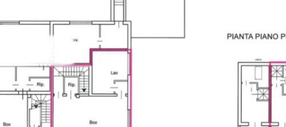 Villa de 3 divisões em Borgo San Siro, Italy N.º 115642 21