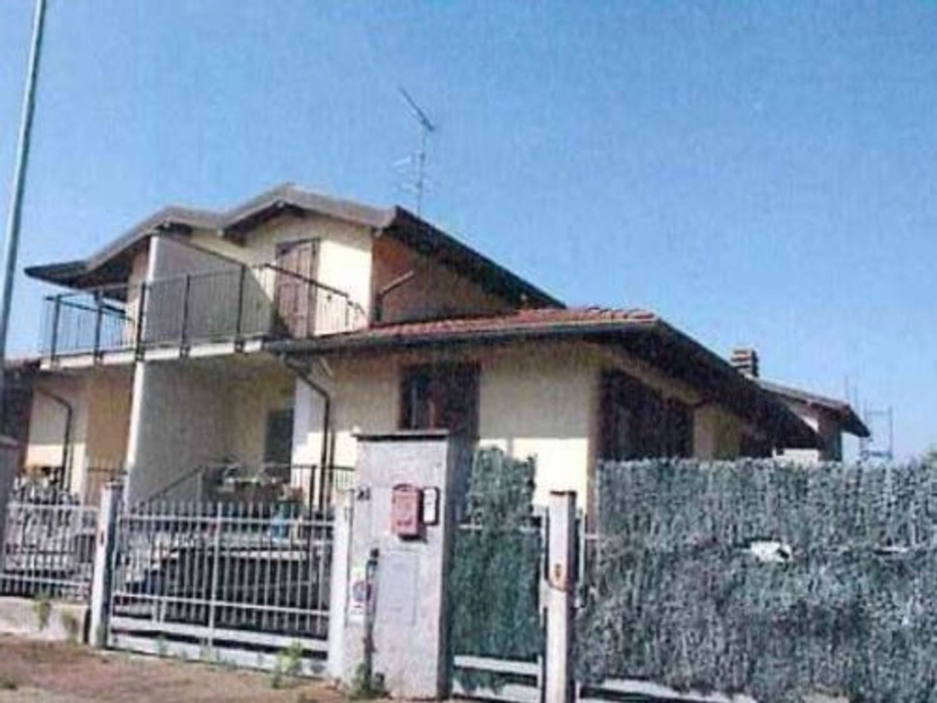 Villa de 3 divisões em Borgo San Siro, Italy N.º 115642