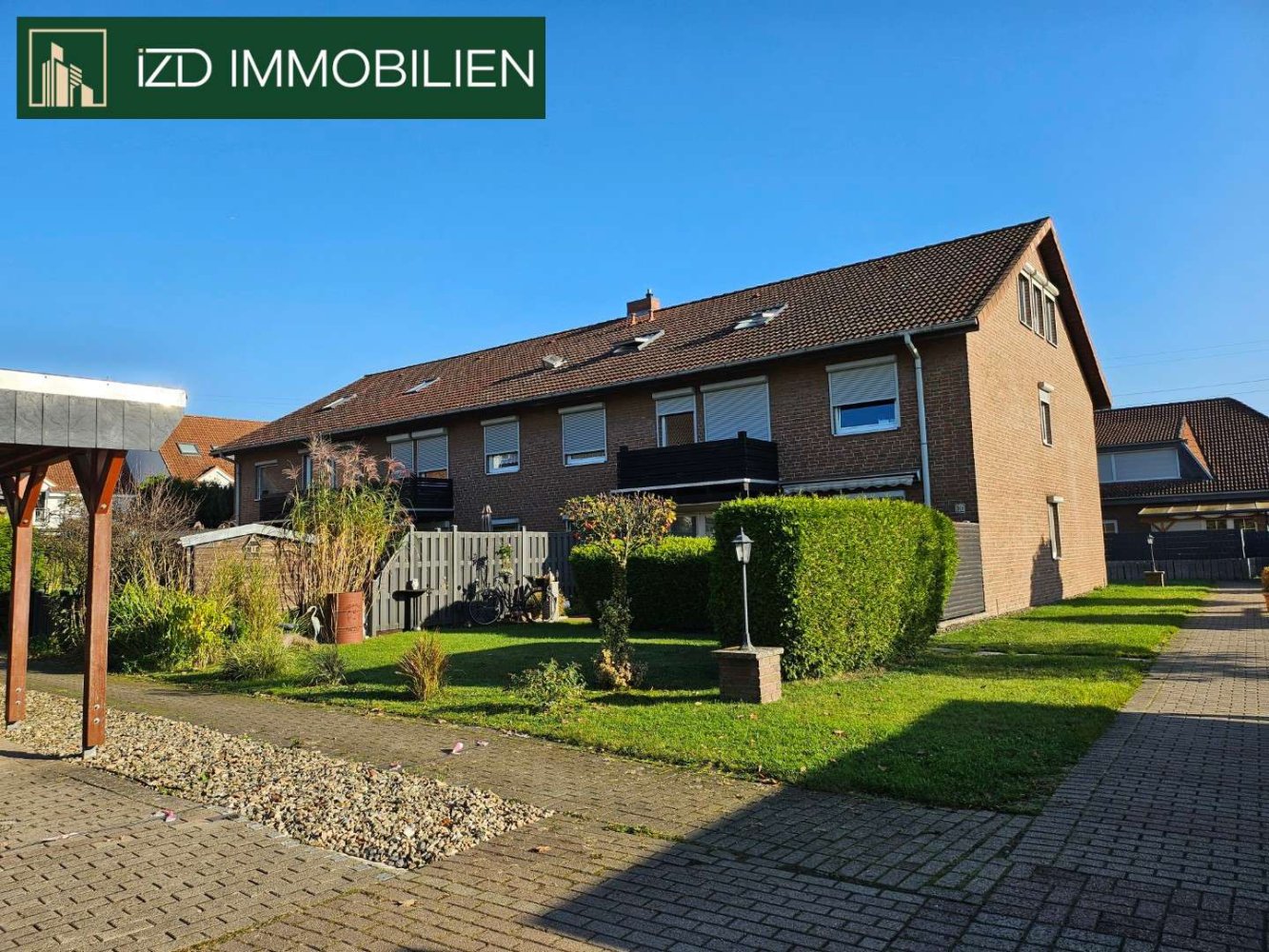 Apartamento T1 em Salzgitter, Germany N.º 28406