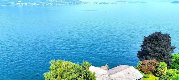 10 غرف نوم فيلا في Baveno, Italy رقم 373964 2
