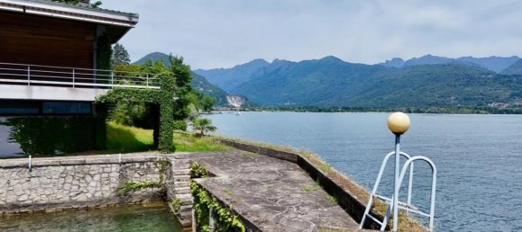 10 غرف نوم فيلا في Baveno, Italy رقم 373964 5