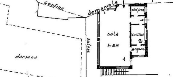10 غرف نوم فيلا في Baveno, Italy رقم 373964 22