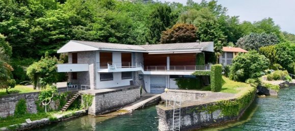 10 غرف نوم فيلا في Baveno, Italy رقم 373964 3