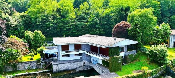 10 غرف نوم فيلا في Baveno, Italy رقم 373964 14