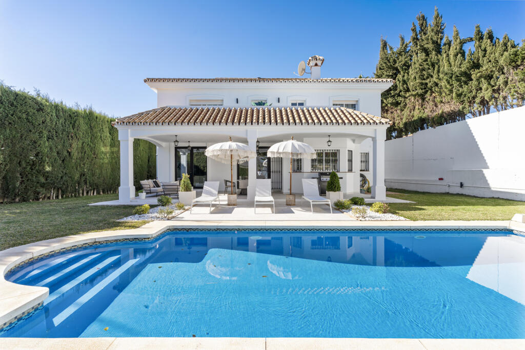 Villa T4 em Mijas, Spain N.º 112635