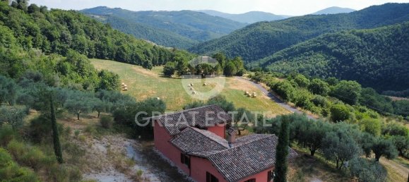 Casa T2 em Gubbio, Italy N.º 288038 9