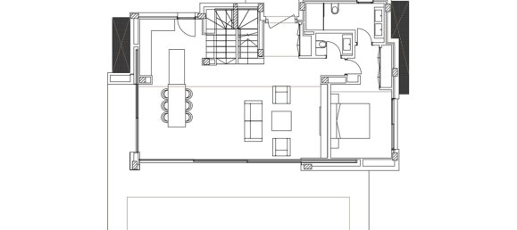 4 Schlafzimmer Villa in La Finca de Jasmine, Benahavis, Spain, Nr. 15649 3