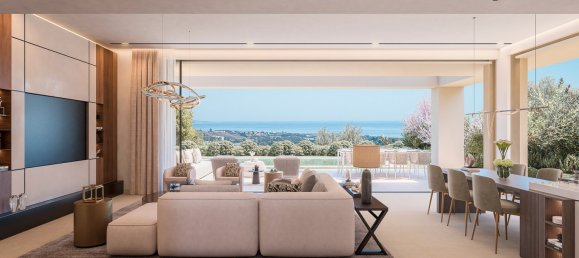 4 Schlafzimmer Villa in La Finca de Jasmine, Benahavis, Spain, Nr. 15649 9