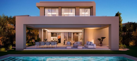 4 Schlafzimmer Villa in La Finca de Jasmine, Benahavis, Spain, Nr. 15649 8