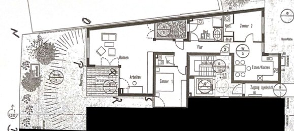 4 rooms Apartment in Esslingen, Germany No. 367703 27