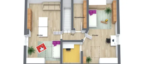 4 Schlafzimmer Haus in Kempten, Germany, Nr. 319501 4