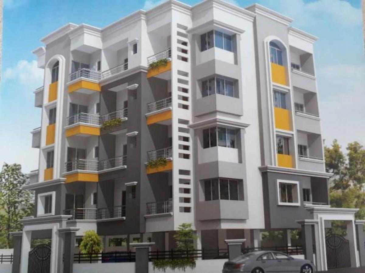 2 bedrooms House in Nagpur, India No. 54760