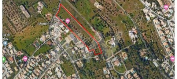 20680m² Land in Luz, Portugal No. 59213 2