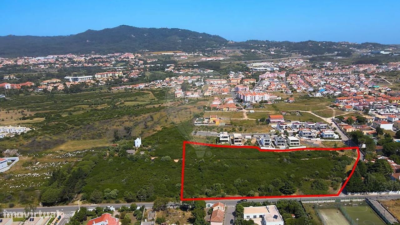 Grundstück in Sintra, Portugal 12141m², Nr. 128921