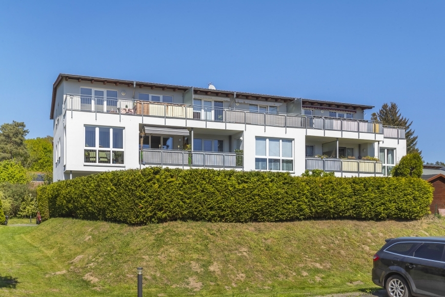 2 bedrooms Apartment in Potsdam, Germany No. 12053