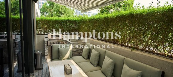 3 chambres appartement à louer à Dubai Hills Estate, Dubai, UAE № 193838 2