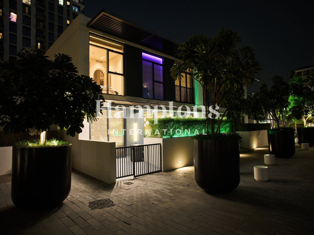 3 chambres appartement à louer à Dubai Hills Estate, Dubai, UAE № 193838