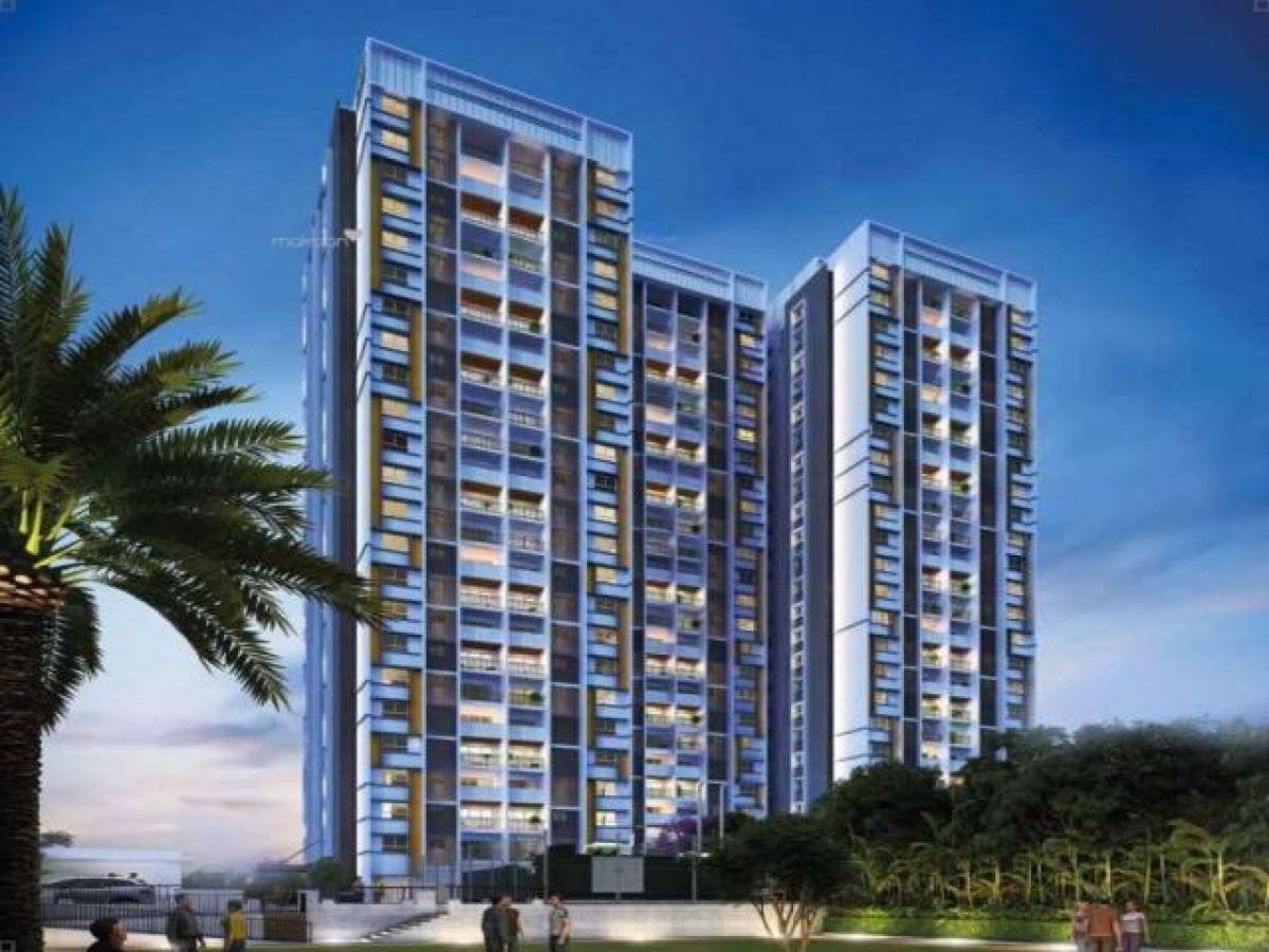 2 bedrooms House in Bangalore, India No. 21177