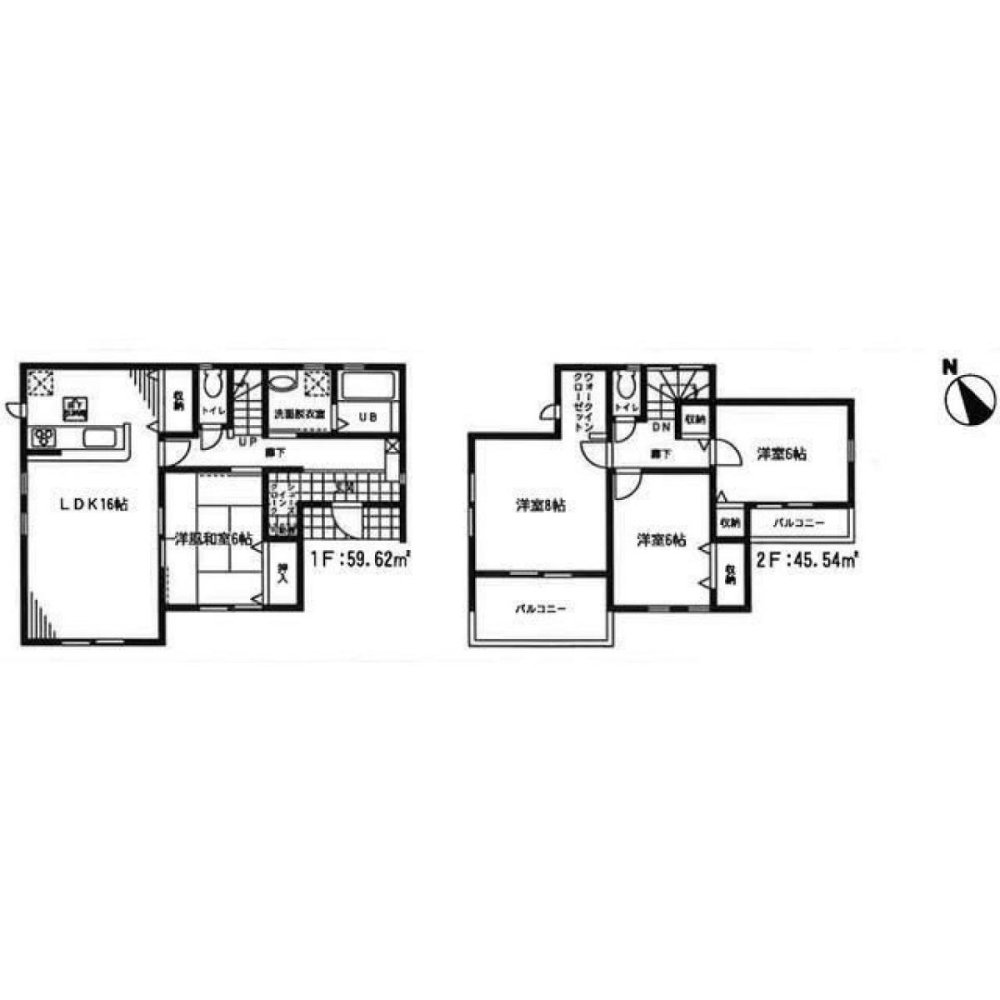 4 bedrooms House in Tochigi, Japan No. 4924