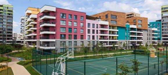 Apartment 1+1 in Sinpas Country, Istanbul, Turkey No. 36673 5