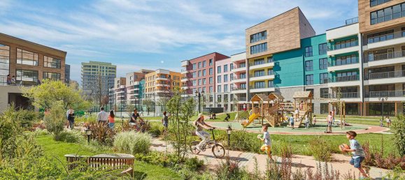 Apartment 1+1 in Sinpas Country, Istanbul, Turkey No. 36673 2