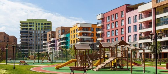 Apartment 1+1 in Sinpas Country, Istanbul, Turkey No. 36673 3