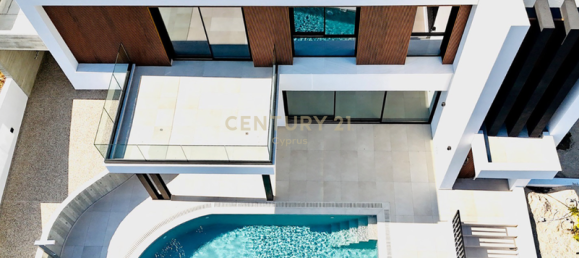 3 bedrooms Villa in Germasogeia, Cyprus No. 15817 3