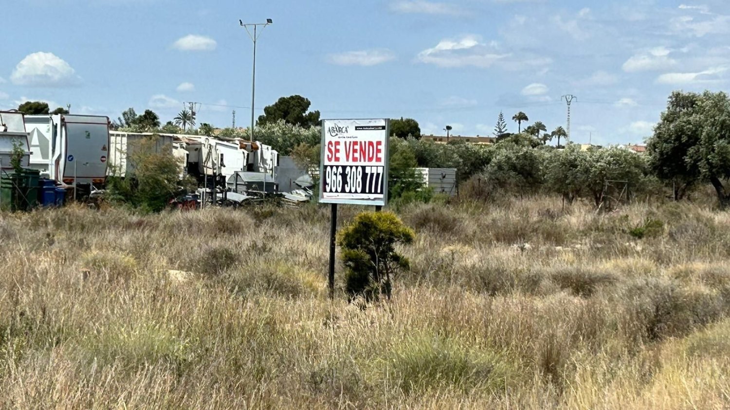 Grundstück in El Campello, Spain 5050m², Nr. 132561