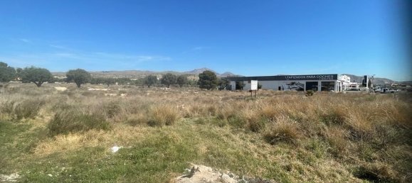 Grundstück in El Campello, Spain 5050m², Nr. 132561 3