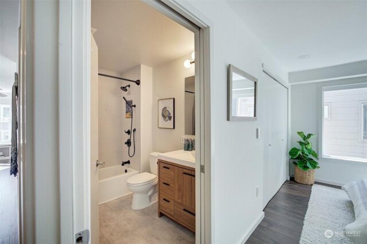 2 bedrooms House in Seattle, USA No. 198979