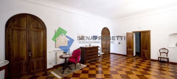 14 rooms Villa in Monteriggioni, Italy No. 213882 35