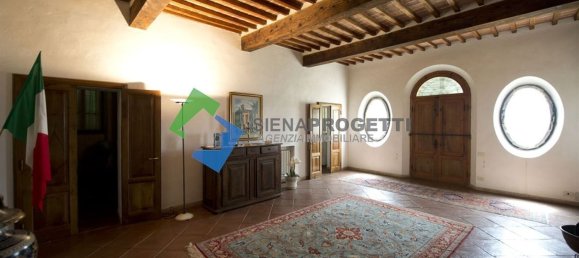 14 rooms Villa in Monteriggioni, Italy No. 213882 27