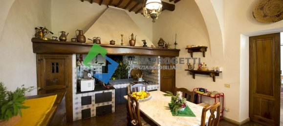 14 rooms Villa in Monteriggioni, Italy No. 213882 21