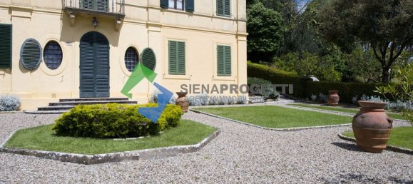 14 rooms Villa in Monteriggioni, Italy No. 213882 6