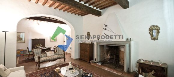 14 rooms Villa in Monteriggioni, Italy No. 213882 31