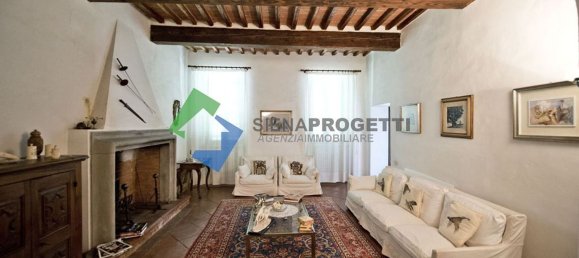 14 rooms Villa in Monteriggioni, Italy No. 213882 29