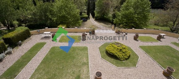 14 rooms Villa in Monteriggioni, Italy No. 213882 36