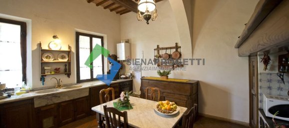 14 rooms Villa in Monteriggioni, Italy No. 213882 22