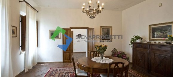 14 rooms Villa in Monteriggioni, Italy No. 213882 25